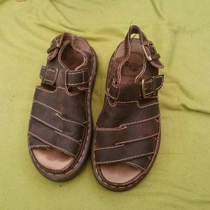 Dr. Martens sandals